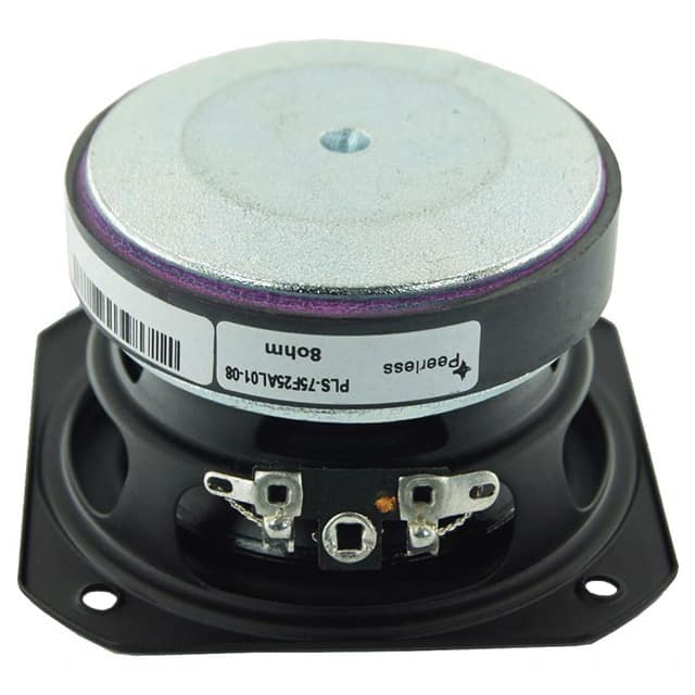 PLS-75F25AL01-08 Peerless by Tymphany  Speakers